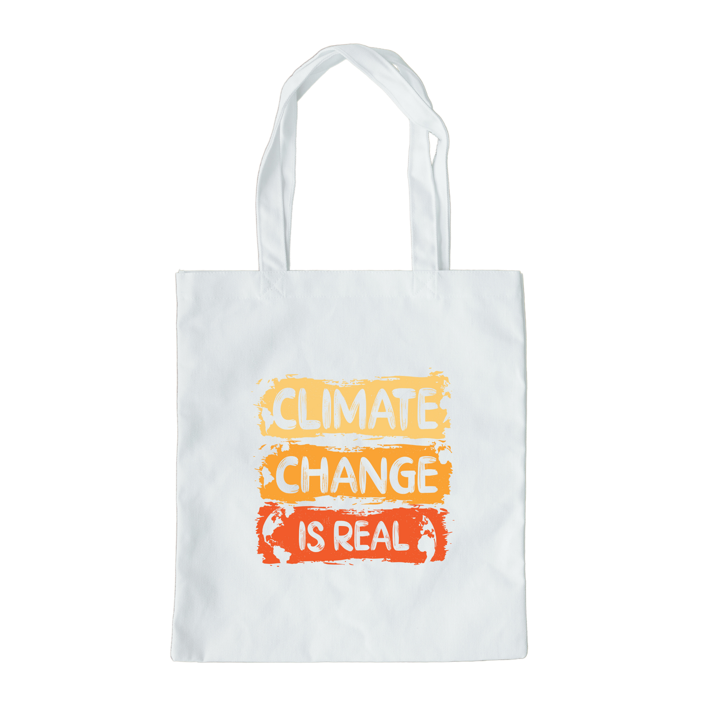 Climate Change Is Real Tote Bag, Conservation Tote Bag, Reusable Tote Bag, Environmental Tote Bag