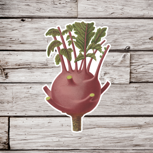 Beet Sticker