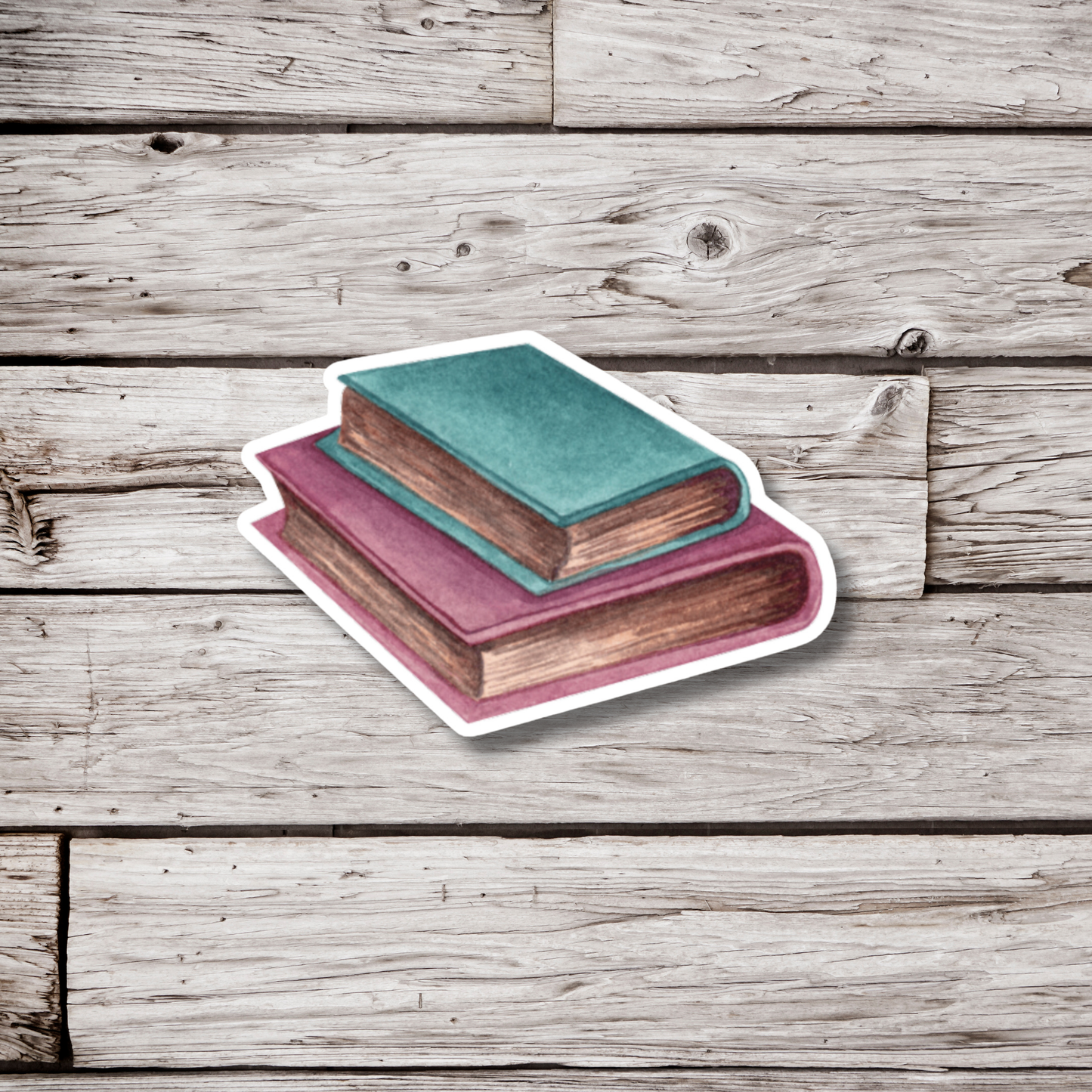 Books Sticker