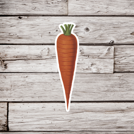 Carrot Sticker