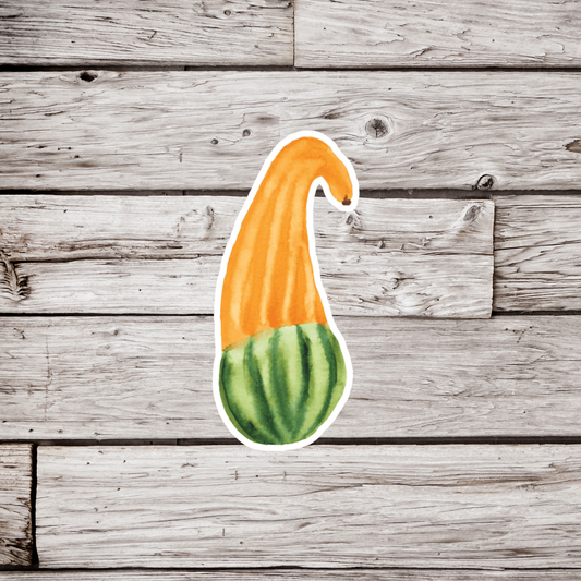 Gourd Sticker