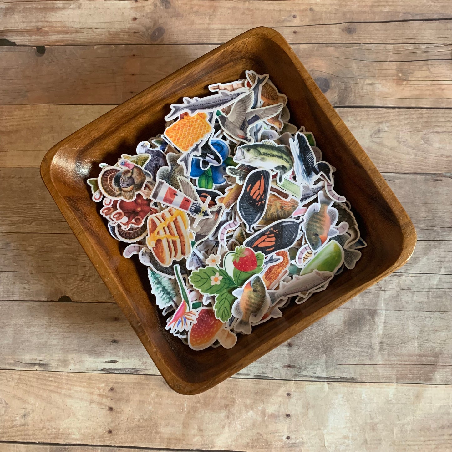 Mystery Mini Sticker Pack
