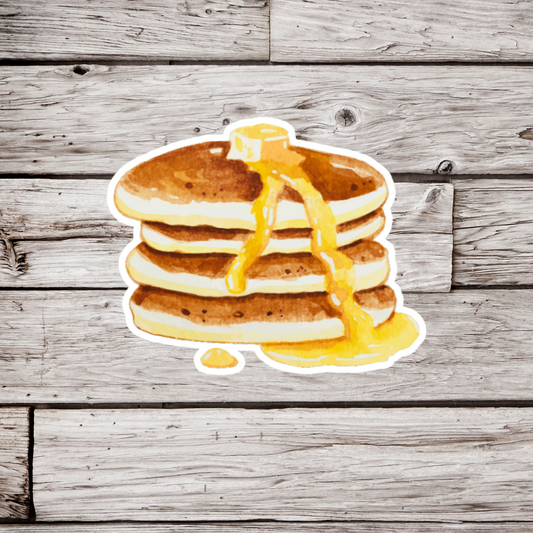 Pancakes Sticker