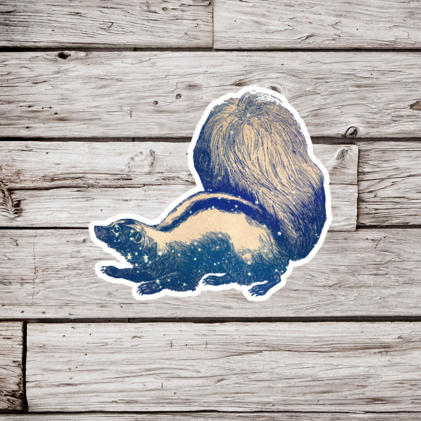 Skunk Sticker