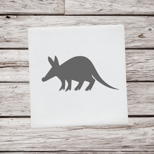 Aardvark Decal