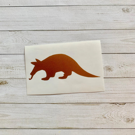 Anteater Decal