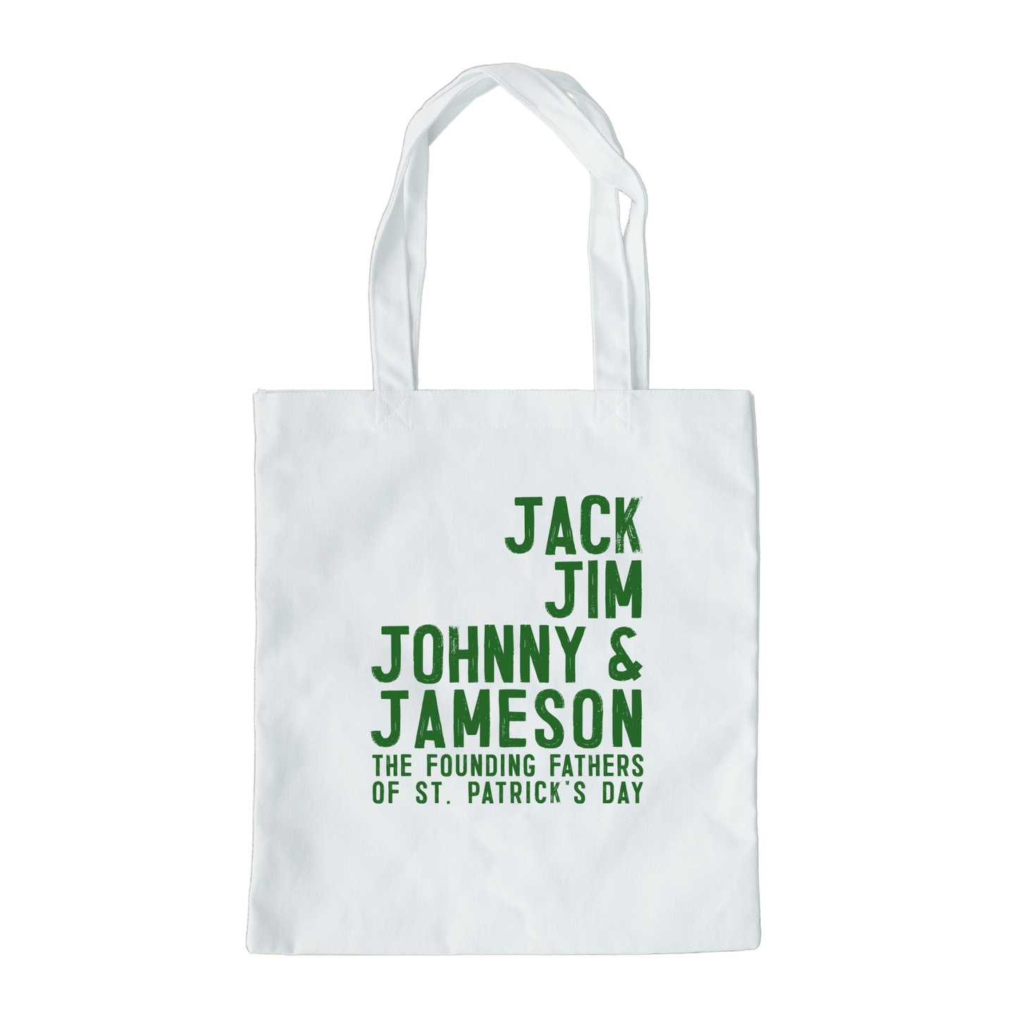 The Founding Fathers Of St Patricks Day Tote Bag, Reusable Tote Bag, St Patricks Day Tote Bag