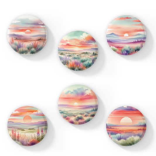 Southwest Desert Pins Mix