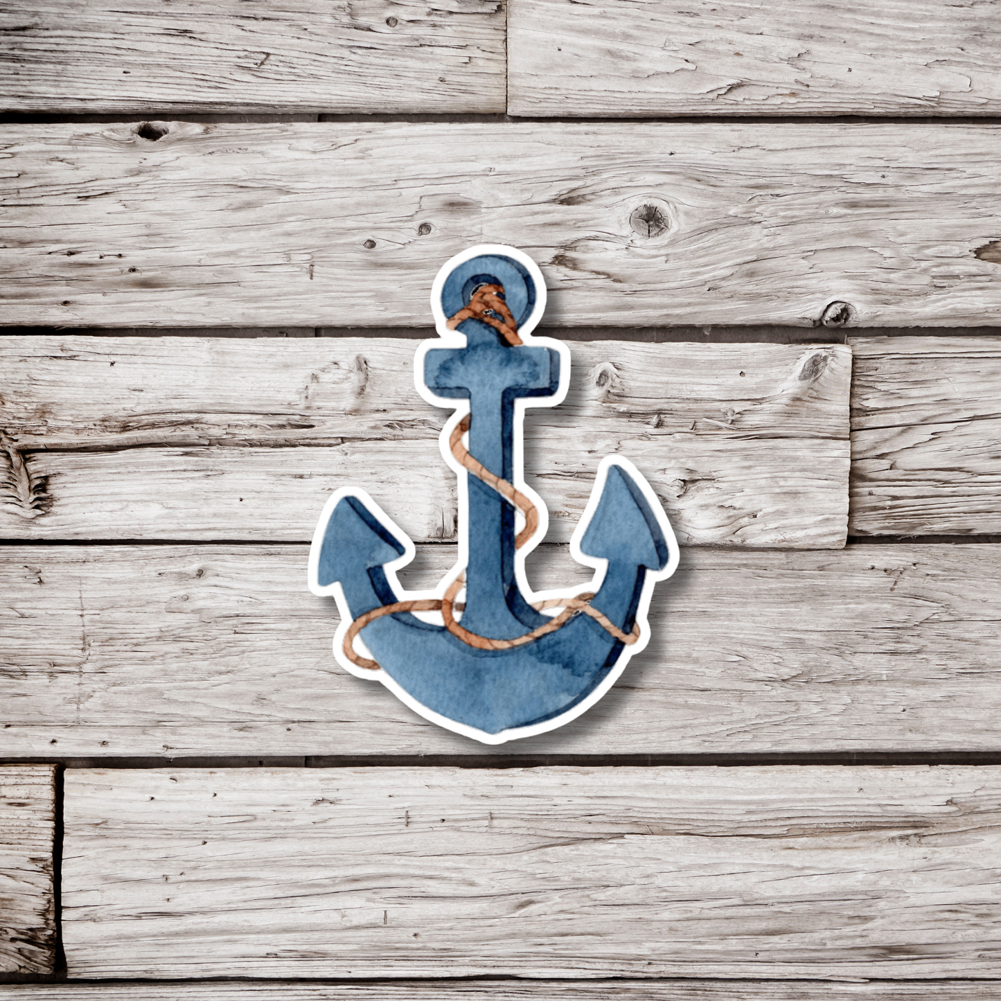 Anchor Sticker