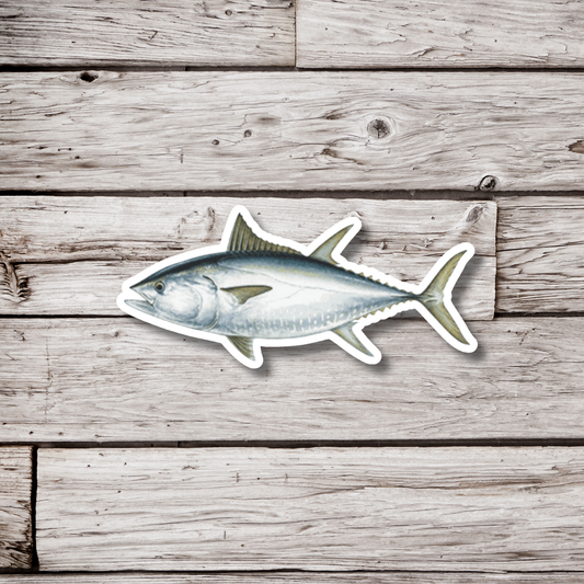 Bluefin Tuna Sticker