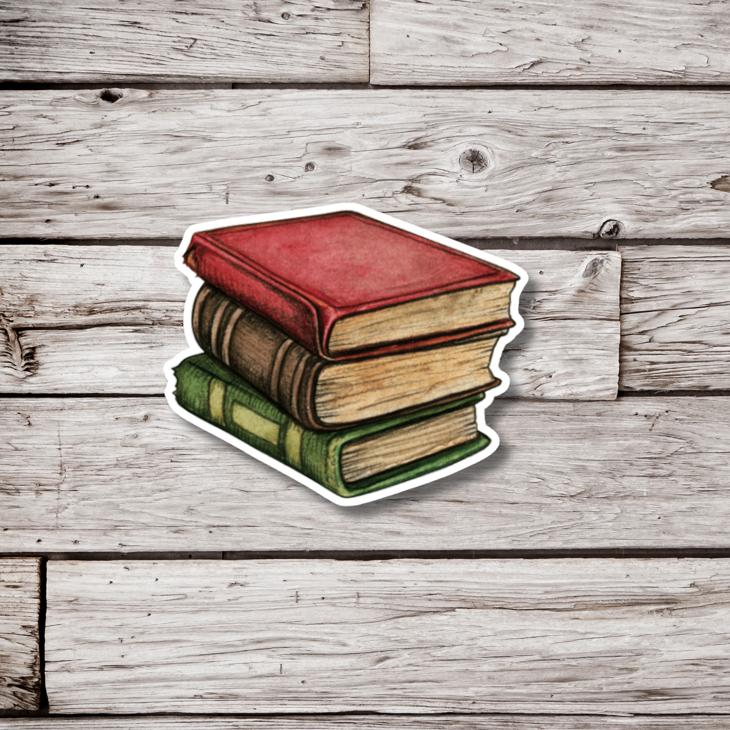 Books Sticker