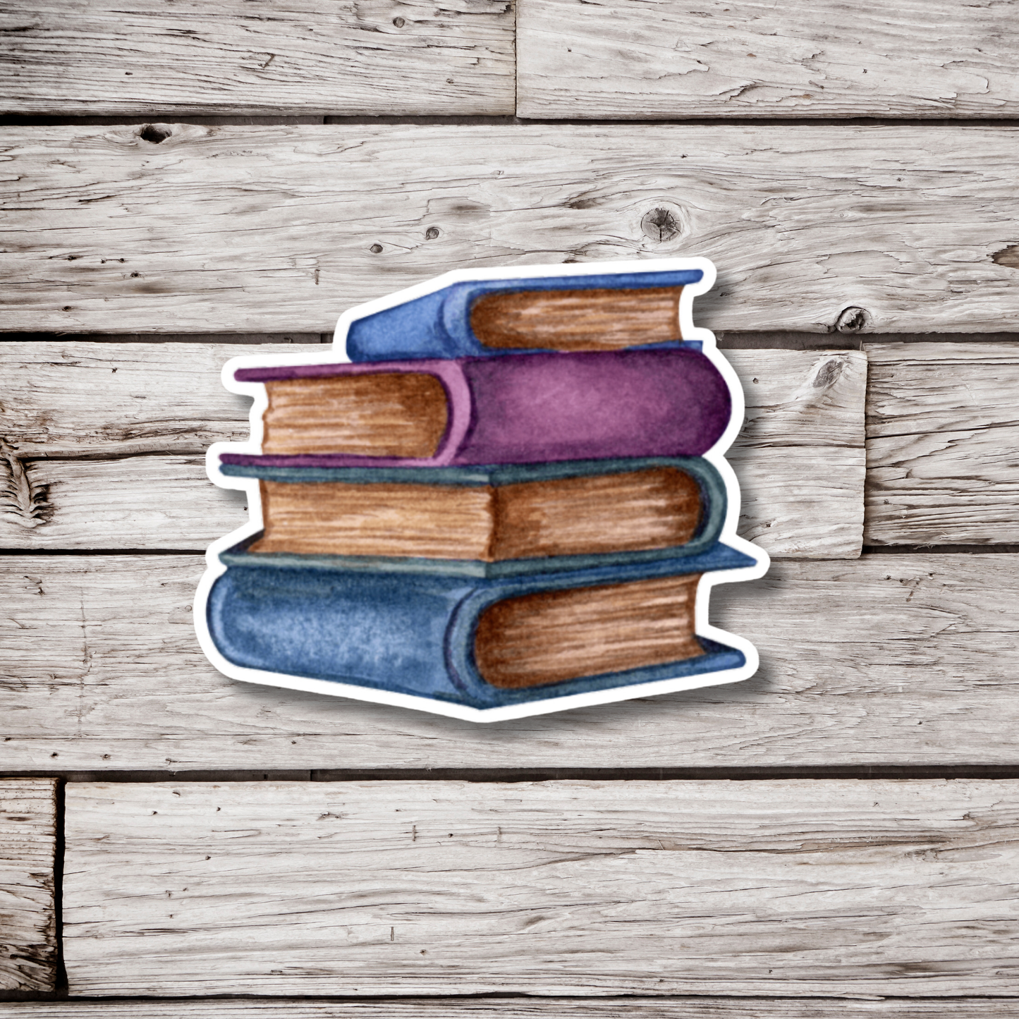 Books Sticker