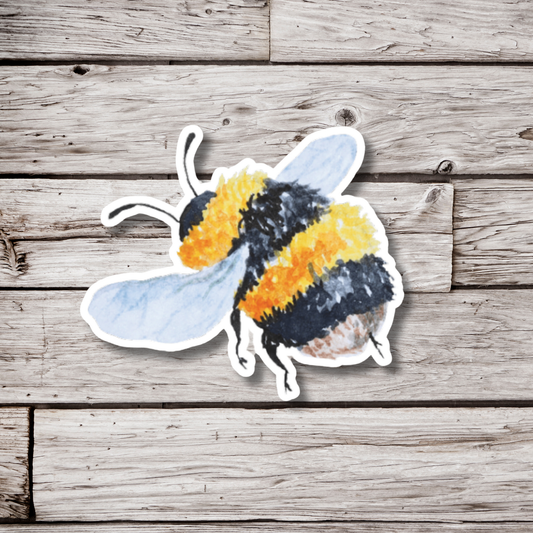 Bumble Bee Sticker