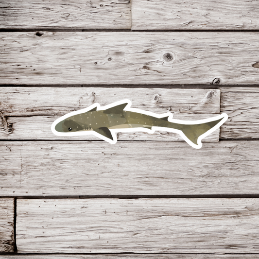 Dogfish Sticker