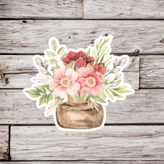 Flowers Sticker