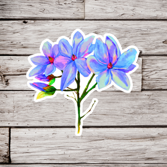 Flowers Sticker