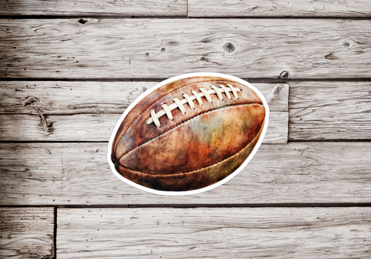 Football Sticker