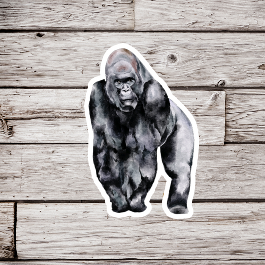 Gorilla Sticker