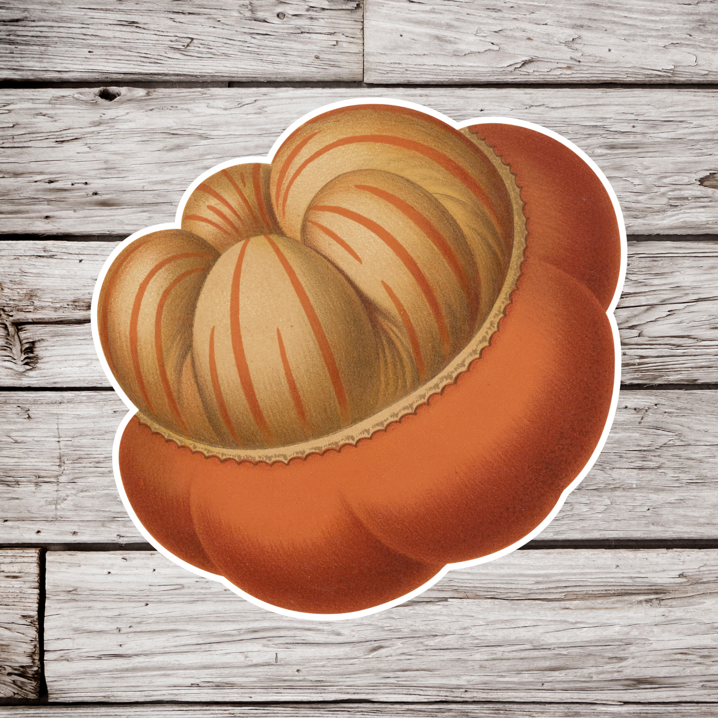 Gourd Sticker