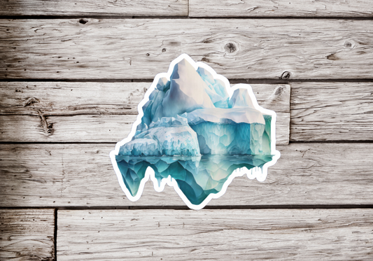 Iceberg Sticker