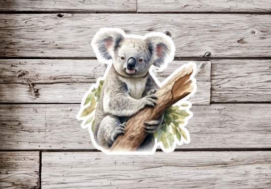 Koala Sticker