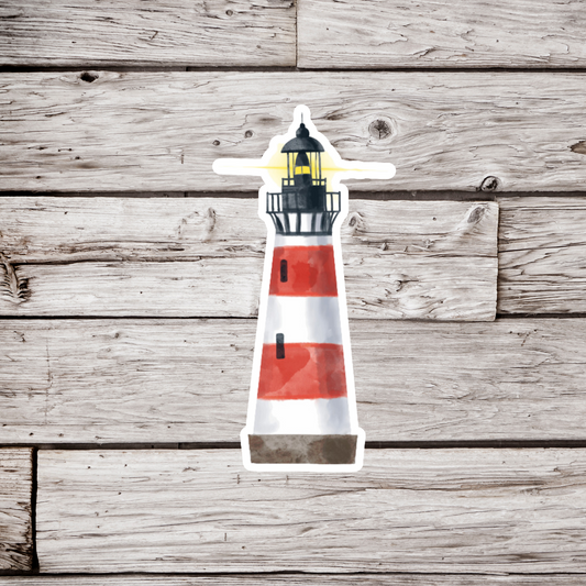 Lighthouse Sticker