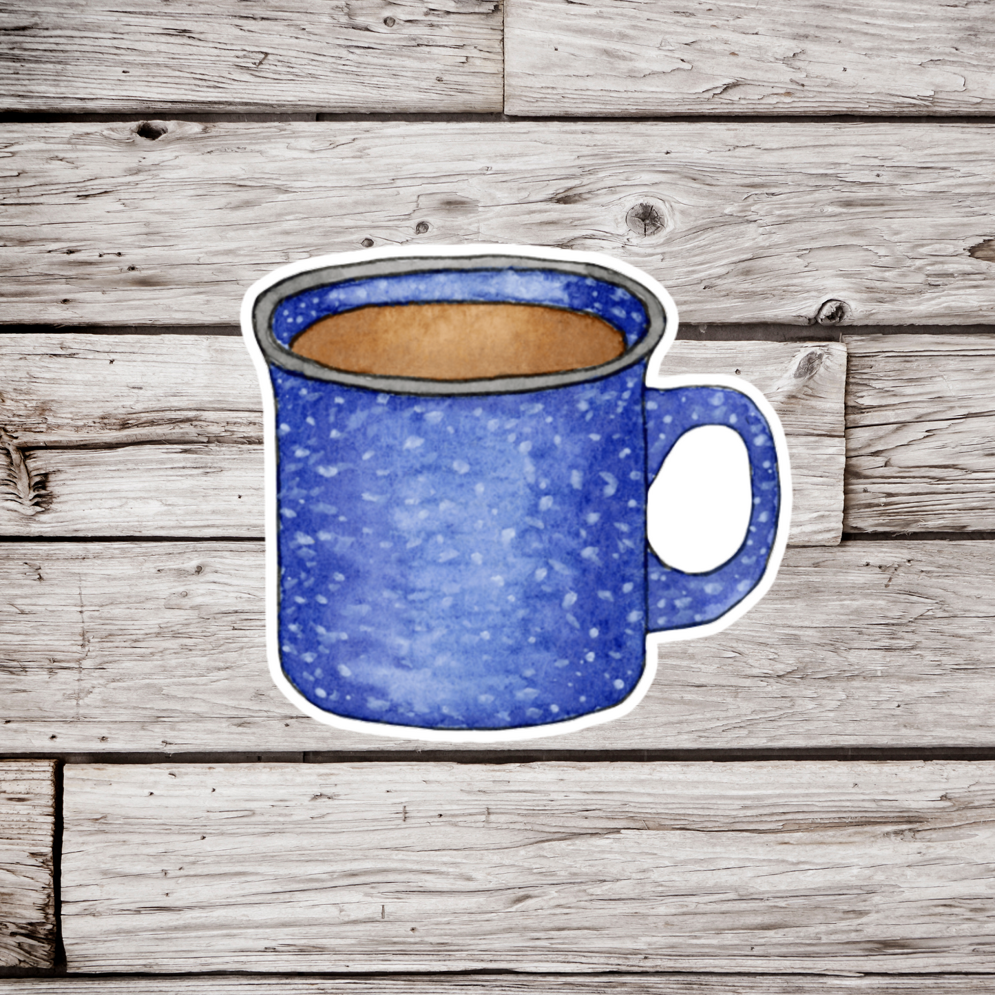 Mug Sticker