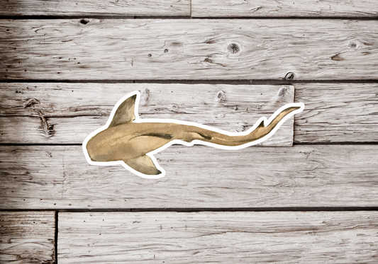 Nurse Shark Sticker