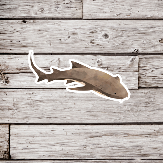 Nurse Shark Sticker