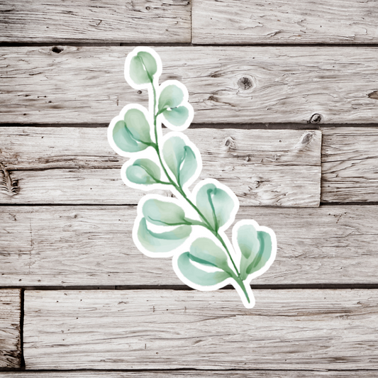 Plant Sticker