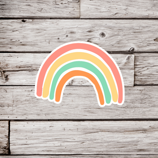 Rainbow Sticker