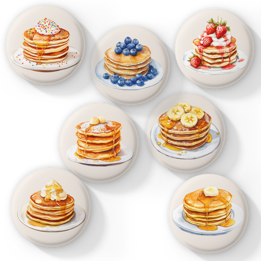 Pancake Pins Mix