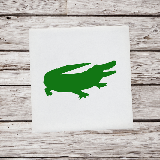 Alligator Decal | Crocodile Decal