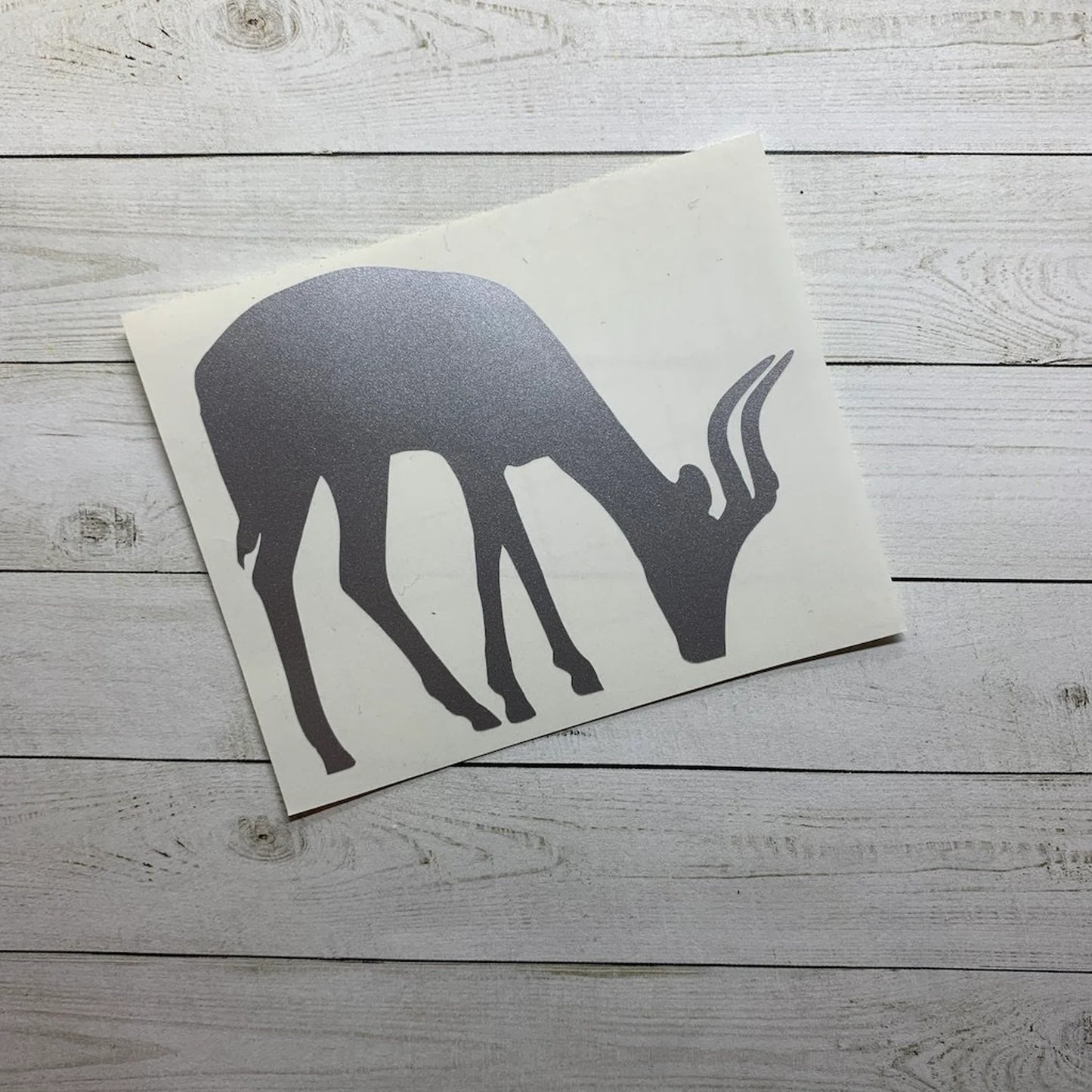 Antelope Decal